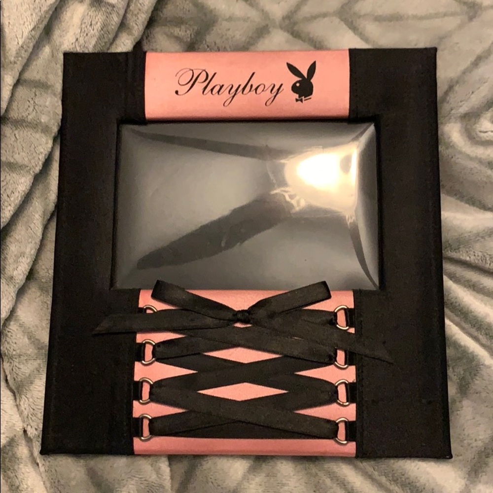 COPY - Playboy Bunny Photo Frame